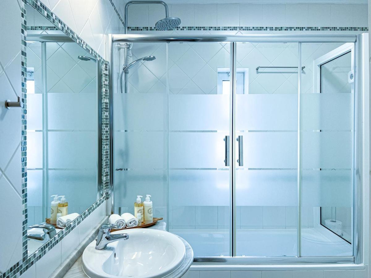 Апартаменты Old Town 2Br 50M Ocean W/ Ac Wi-Fi Parking Terrace Албуфейра Экстерьер фото
