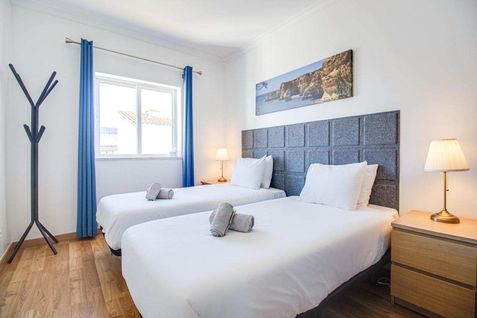 Апартаменты Old Town 2Br 50M Ocean W/ Ac Wi-Fi Parking Terrace Албуфейра Экстерьер фото