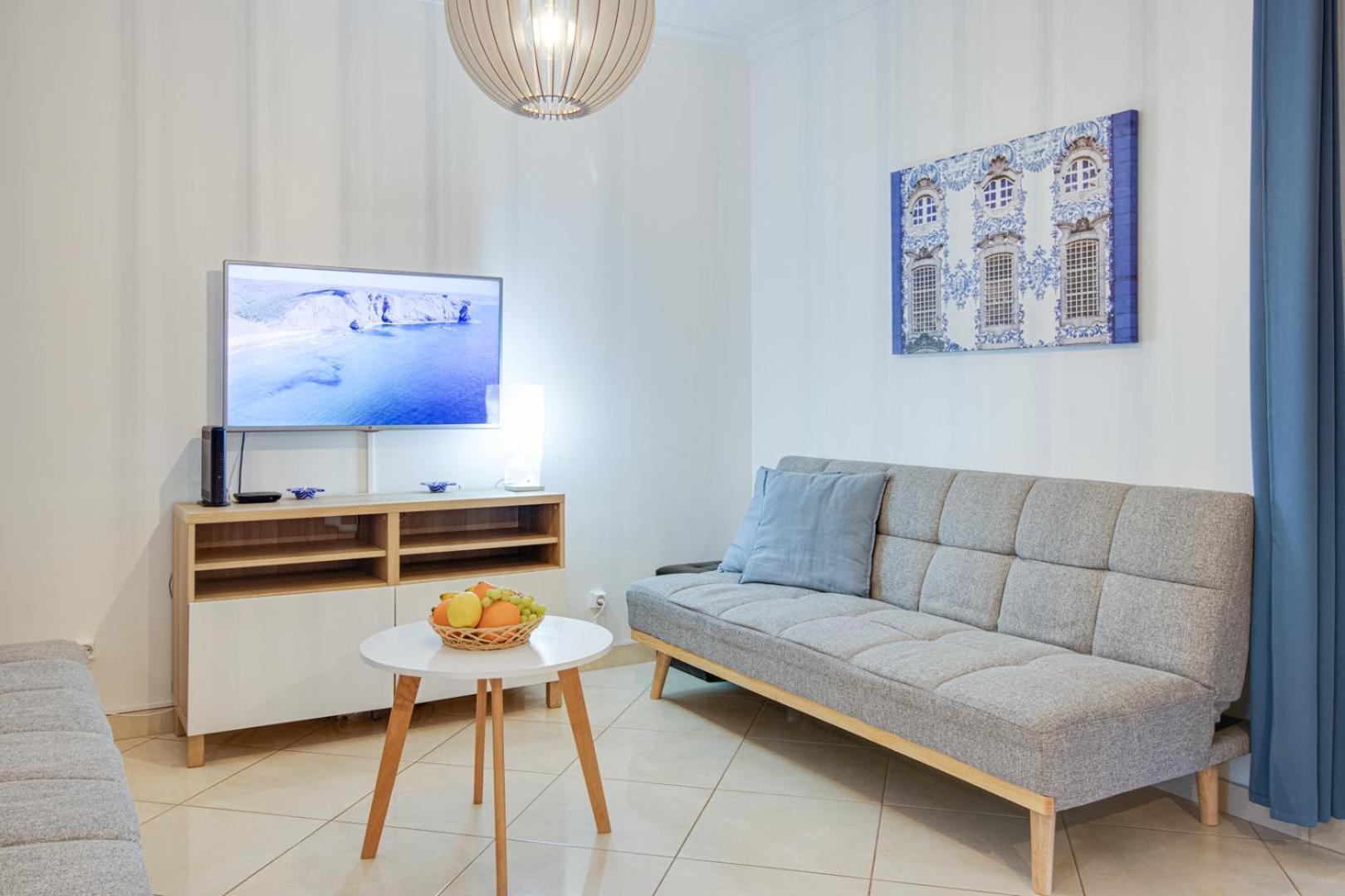Апартаменты Old Town 2Br 50M Ocean W/ Ac Wi-Fi Parking Terrace Албуфейра Экстерьер фото